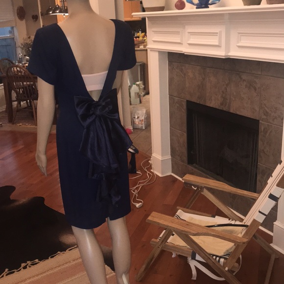 Vintage Late Edition LTD Cocktail Dress - Picture 1 of 15